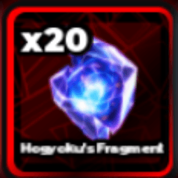 Hogyoko's Fragment — item image