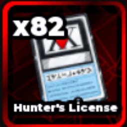 Hunter License — item image