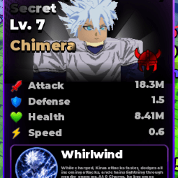 Killua — item image