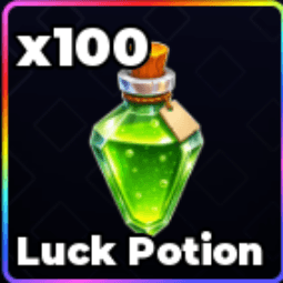 Luck Potion — item image