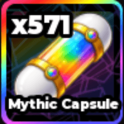 Mythic Capsule — item image
