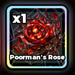 Poorman's Rose — item image