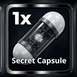 Secret Capsule — item image