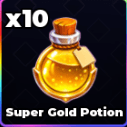 Super Gold Potion — item image