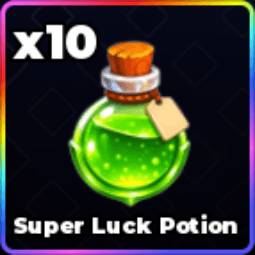 Super Luck Potion — item image