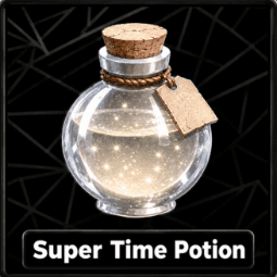 Super Time Potion — item image