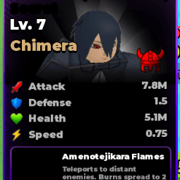 Susuko Chimera — item image