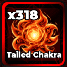 Tailed Chakra — item image