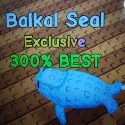 Baikal Seal — item image
