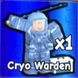 Cyro Warden — item image