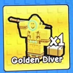 Golden Diver — item image