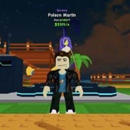Polson Marlin Ascendant Top 1 Tier — item image