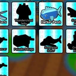 Random 10 Fish Royal — item image