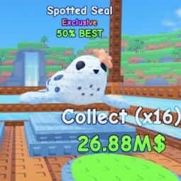 Spotted Seal — item image