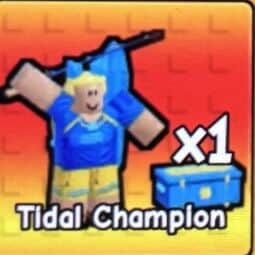Tidal Champion — item image