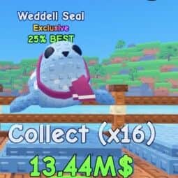 Waddell Seal — item image