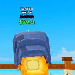 worldklin warden — item image