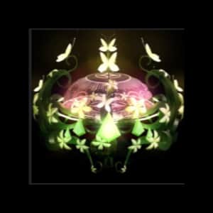 Entwined Vines Halo 2024 — item image