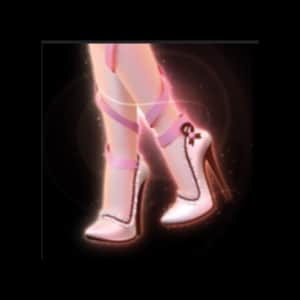 Goddess Of Triumph Heels Of Immortality — item image