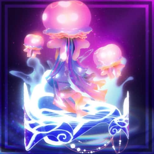 Royale Jelly Tidalglow Halo 2026 — item image