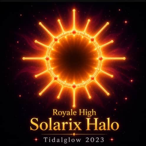 Solarix Halo Tidalglow 2023 — item image