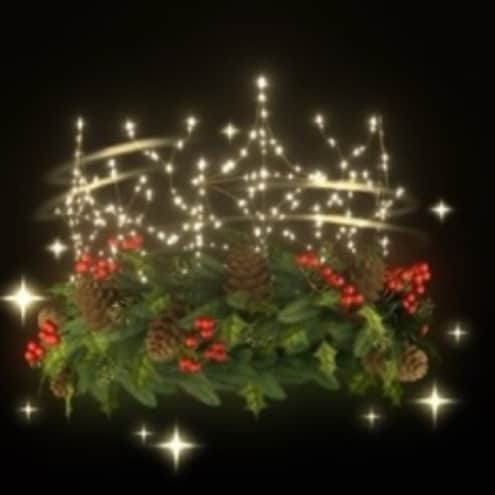 Wishing Star Woods Halo Glitterfrost 2025 — item image