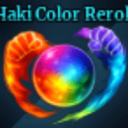 Haki Color Reroll — item image