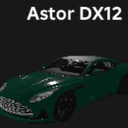 Astor DX12 — item image