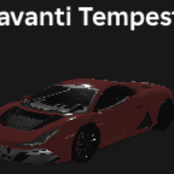 Savanti Tempesta — item image