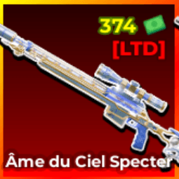 Ame Du Ciel Specter — item image