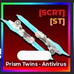 Anti Virus Prisims — item image