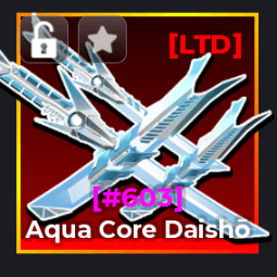 Aqua Core Daisho — item image
