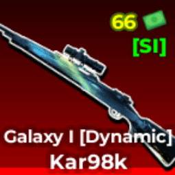 Galaxy I (Dynamic) SI — item image