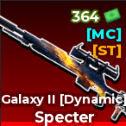 Galaxy II (Dynamic) MC ST — item image