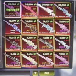Inv 400 Mystic — item image