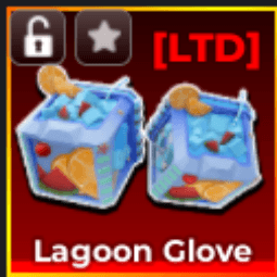 Lagoon Glove — item image