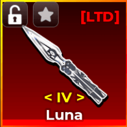 Luna BFK ROMAN 4 — item image