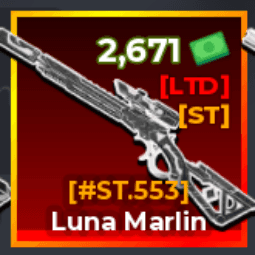 Luna Marlin ST — item image