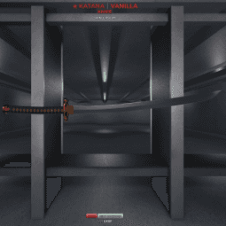 MC Vanilla Katana — item image
