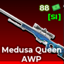 Medusa Queen — item image