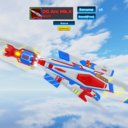Og Arc Mk.X — item image