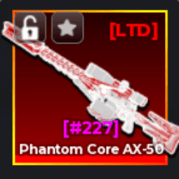 Phantom Core AX-50 — item image