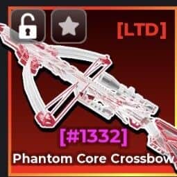Phantom Core Crossbow — item image