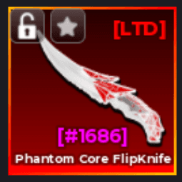 Phantom Core Flip Knife — item image