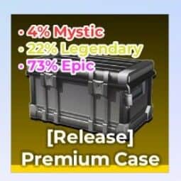 Premium Case — item image