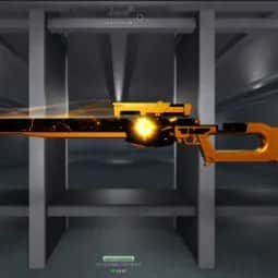 Railgun Xm1 Shaddai Secret Fx Divine Lighting Duels — item image