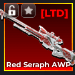 Red Seraph AWP — item image