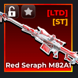 Red Seraph M82A1 — item image
