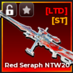 Red Seraph NTW20 — item image