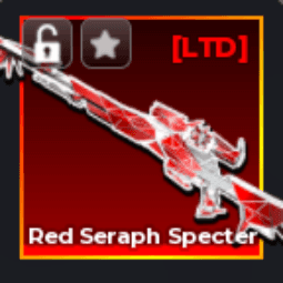 Red Seraph Specter — item image